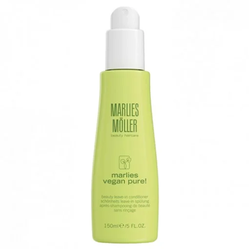 Натуральний незмивний кондиціонер Веган Marlies Moller Leave-IN Conditioner Vegan Pure, 150 мл, ТЕСТЕР