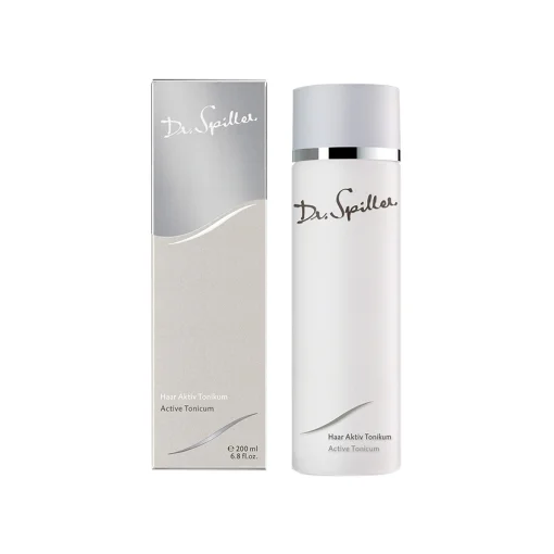 Тонизирующий лосьон для роста волос Dr.Spiller Active Tonicum, 200 мл