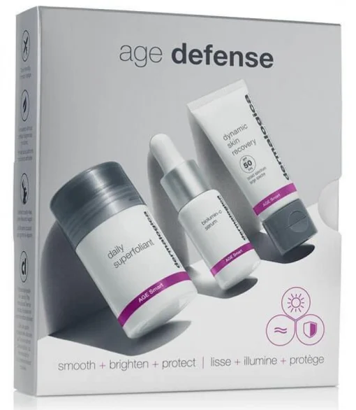 Набор для анти-эйдж защиты кожи Dermalogica Age Defense Kit