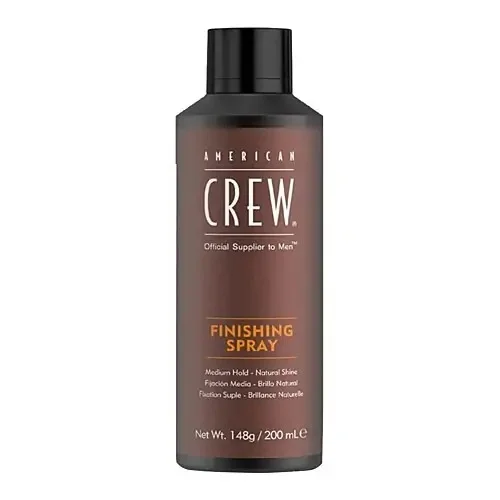 Спрей для фіксації волосся American Crew Finishing Spray 100 мл