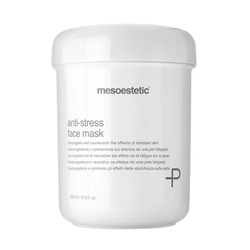 Заспокійлива маска для обличчя Анти-Стрес Mesoestetic Anti-stress face mask