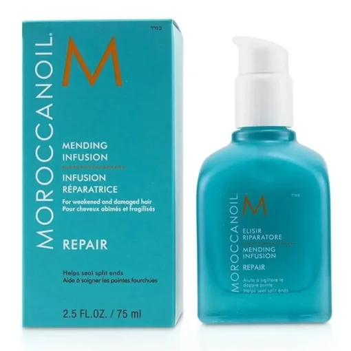 Сироватка для відновлення кінчиків Moroccanoil Infusion Reparatrice, 20 мл