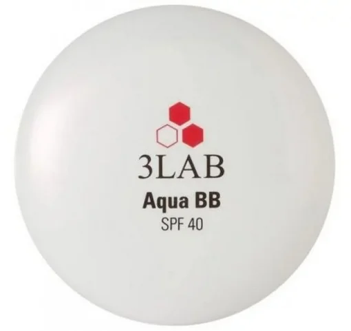 Компактный крем-кушон 3Lab BB Aqua SPF 40 №03