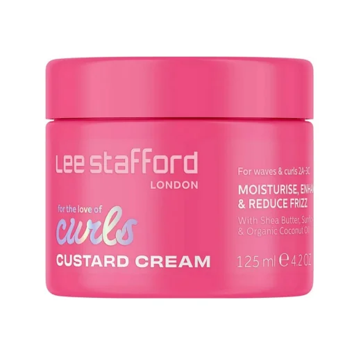 Крем для вьющихся волос Lee Stafford For The Love Of Curls Custard Cream, 125 мл