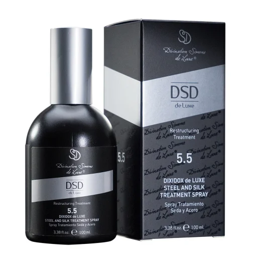 Восстанавливающий спрей Сталь и шелк DSD Steel and Silk Treatment Spray, 100 мл