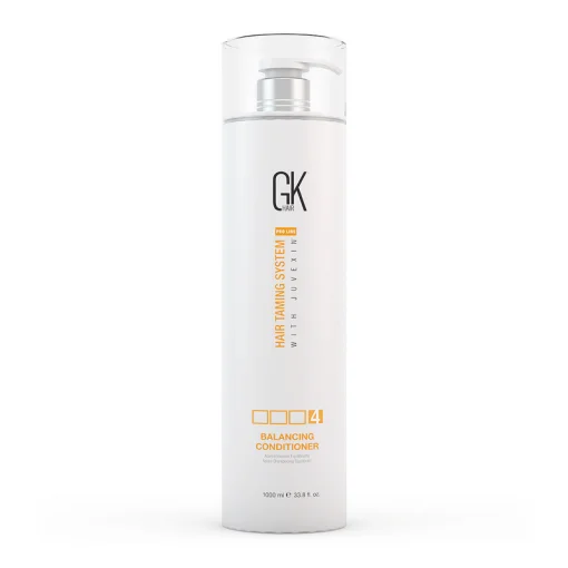 Балансуючий кондиціонер GKhair Global Keratin Balancing Conditioner, 1000 мл