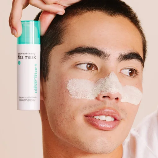 Шипучая очищающая маска от черных точек Dermalogica Blackhead Clearing Fizz Mask, 50 мл