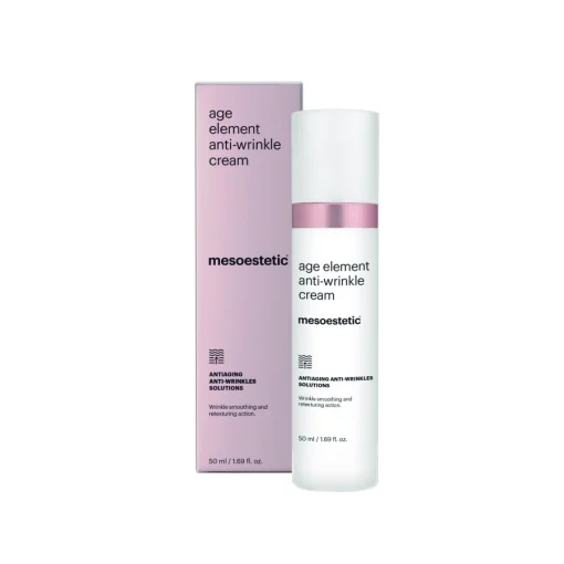 Крем против морщин с эффектом лифтинга Mesoestetic Age Element Anti-Wrinkle Cream, 50 мл