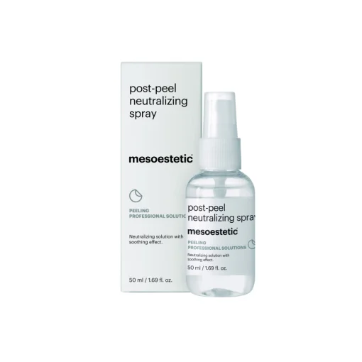 Мезопилинг Периокулар МД + спрей-нейтрализатор Mesoestetic Mesopeel MD PERIOCULAR + post-peel neutralizing spray, 50 мл