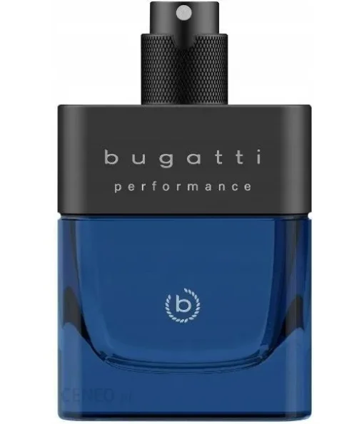 Туалетна вода Bugatti Performance Deep Blue, 100 мл