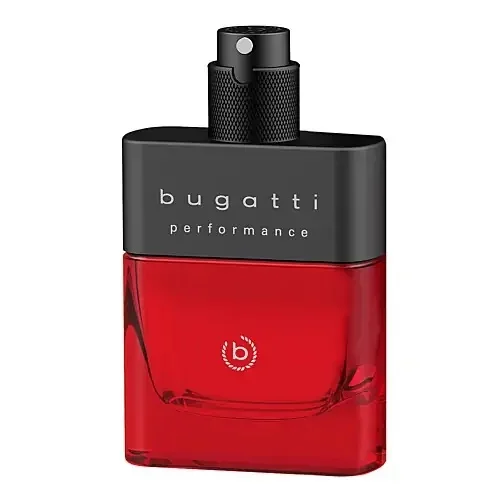 Туалетна вода Bugatti Performance Red, 100 мл