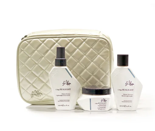 Набор для объема волос L&rsquo;Alga SEALIGHT Beauty