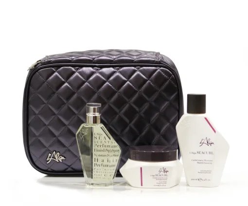 Набор для вьющихся волос L&rsquo;Alga SEACURL Beauty