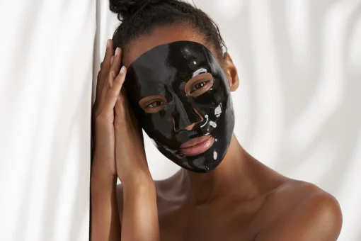 Підтягуюча та укріплююча маска для обличчя 111 SKIN Celestial Black Diamond Lifting and Firming Treatment Mask, 5 шт