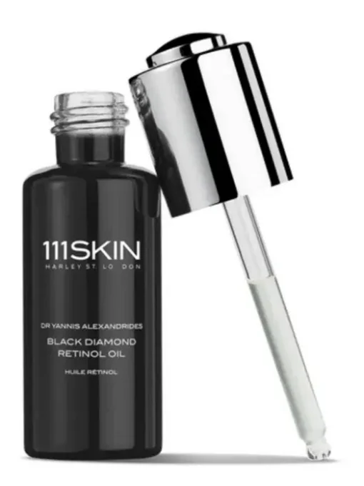 Олія з ретинолом 111 SKIN Celestial Black Diamond Retinol Oil, 30 мл