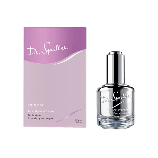 Пептидна сироватка з гіалуроновою кислотою Dr.Spiller Celltresor Penta Hyaluron Serum, 30 мл
