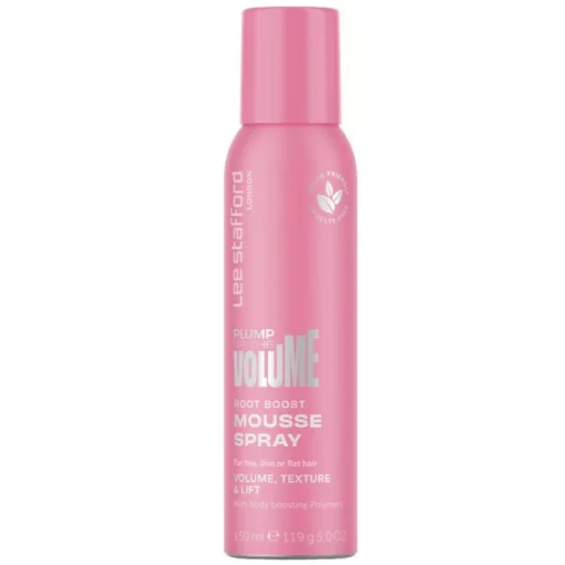Мусс для прикорневого объема волос Lee Stafford Plump Up Volume Root Boost Mousse Spray, 150 мл