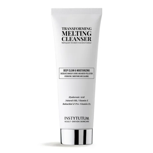 Гідрофільна олія для глибокого очищення та зволоження INSTYTUTUM Transforming Melting Cleanser