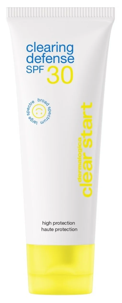 Мотивирующий дневной крем Dermalogica Clearing Defense SPF 30, 59 мл