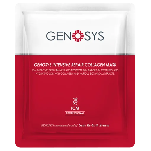 Коллагеновая маска Intensive Genosys Repair Collagen Mask (ICM), 1 х 23 г
