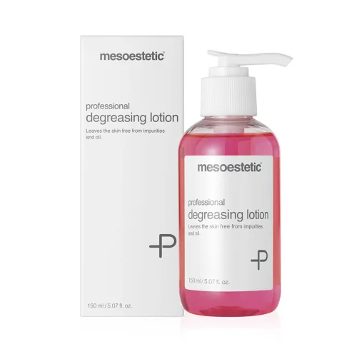 Обезжирюючий лосьон Mesoestetic Pre-procedure cleansing solution, 150 мл