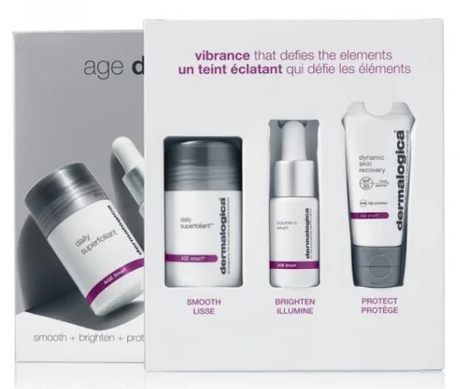 Набор для анти-эйдж защиты кожи Dermalogica Age Defense Kit