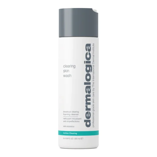 Очисник для проблемної шкіри Dermalogica Clearing Skin Wash, 250 мл