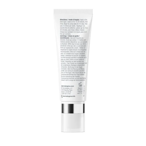 Активный пилинг для борьбы с пигментированной кожей Dermalogica PowerBright Dark Spot Peel, 50 мл