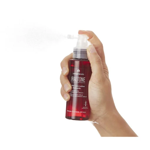 Лосьон против выпадения волос Cantabria Labs Iraltone Locion Anticaida