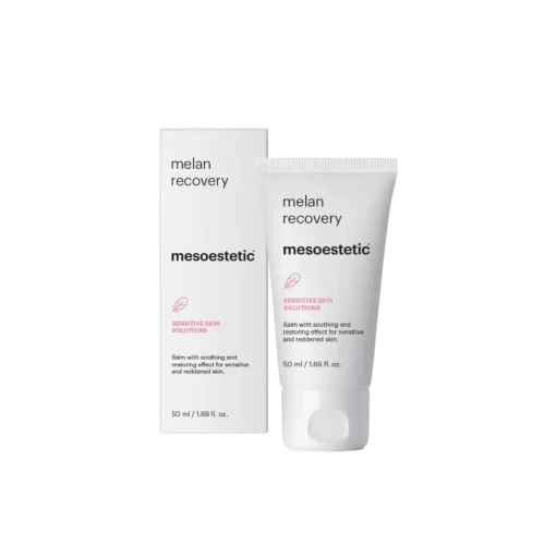 Бальзам для чутливої і подразненої шкіри Mesoestetic Melan recovery, 50 мл