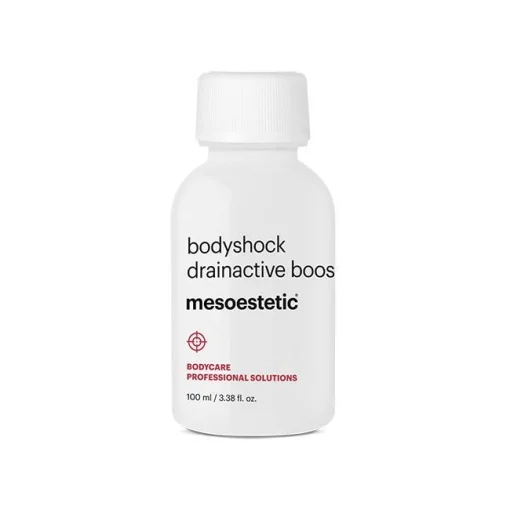 Дренуючий бустер Бодішок Mesoestetic Bodyshock draining booster, 100 мл