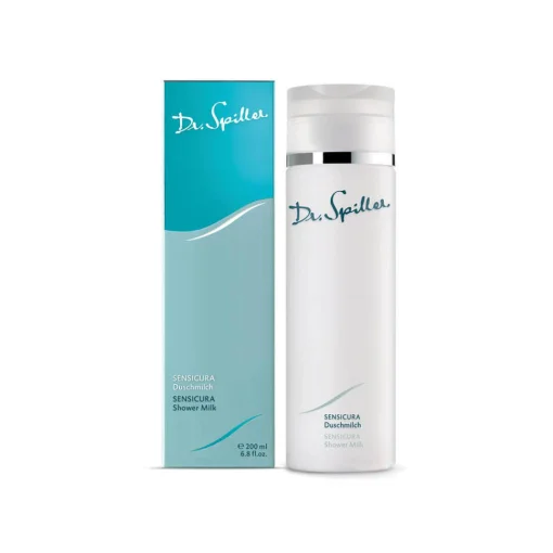Молочко для душа Dr.Spiller Sensicura Shower Milk, 200 мл