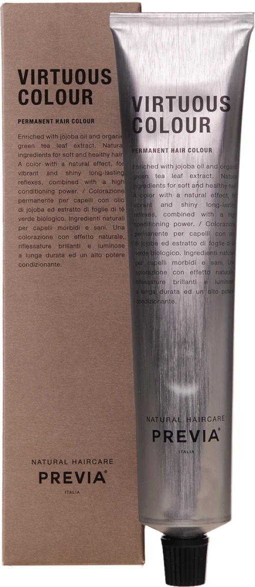 Previa prof. VIRTUOUS COLOUR Крем-фарба 100мл
