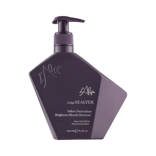 Восстанавливающий шампунь для светлых волос L&rsquo;Alga SEALVER