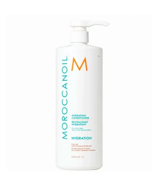 Кондиціонер, що розгладжує Moroccanoil Smoothing Conditioner, 1000 мл