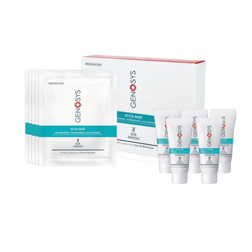 Набір для Карбоксітерапії Genosys EZ CO₂ Mask (ECM)