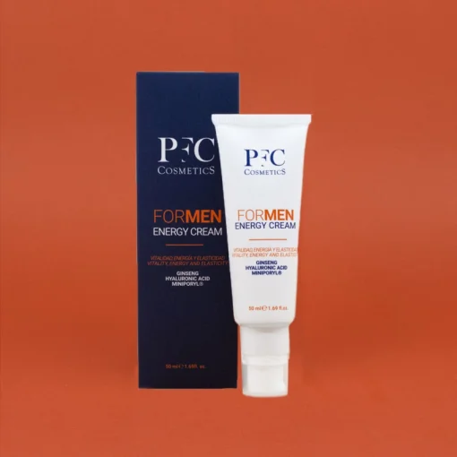 Крем для обличчя FOR MEN Energy cream PFC Cosmetics 50 мл