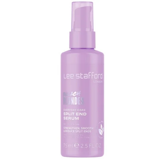 Сыворотка для кончиков волос Lee Stafford Bleach Blondes Split End Serum, 75 мл