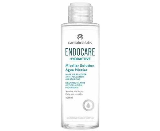 Гідроактивна міцелярна вода із зволожуючою дією Cantabria Labs Endocare Hydractive Micellar Solution