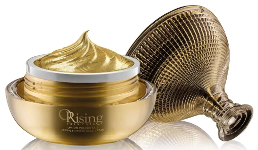 Зміцнюючий крем із золотом та ліфтинг-ефектом Orising Lifting Firming Gold Cream, 50 мл