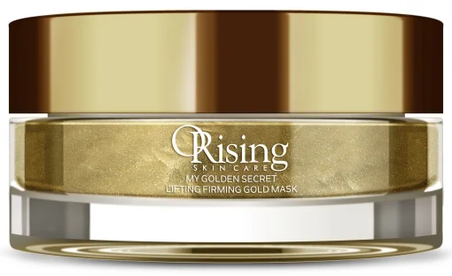 Зміцнююча маска із золотом та ліфтинг-ефектом Orising Lifting Firming Gold Mask, 50 мл