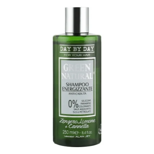 Шампунь энергетический против выпадения волос Orising Green Natural Shampoo Energy, 250 мл