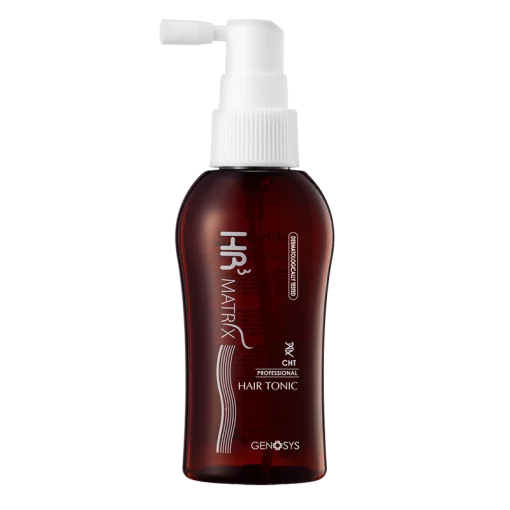 Тоник для волос и кожи головы Genosys HR&sup3; MATRIX Hair Tonic &alpha; (CHT), 70 мл
