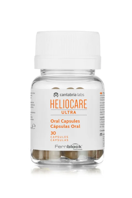 Комплексная защита Heliocare Ultra Capsules Ультра "Антиоксидант", 480 мг