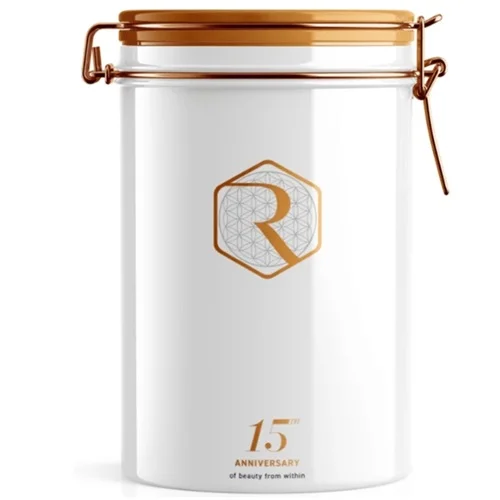 Ємкість для зберігання коллаген порошку / Anniversary storage Tin (Rejuvenated)