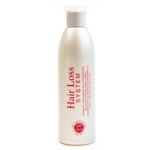 Фитоэссенциальный укрепляющий шампунь Orising Hair Loss System, 250 мл