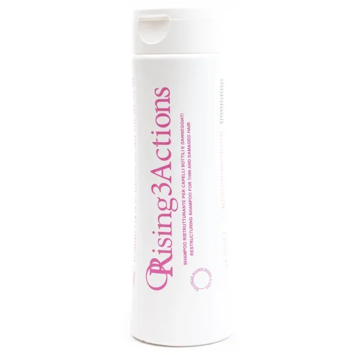 Фітоесенціальний відновлюючий шампунь Orising 3 Actions Shampoo, 250 мл