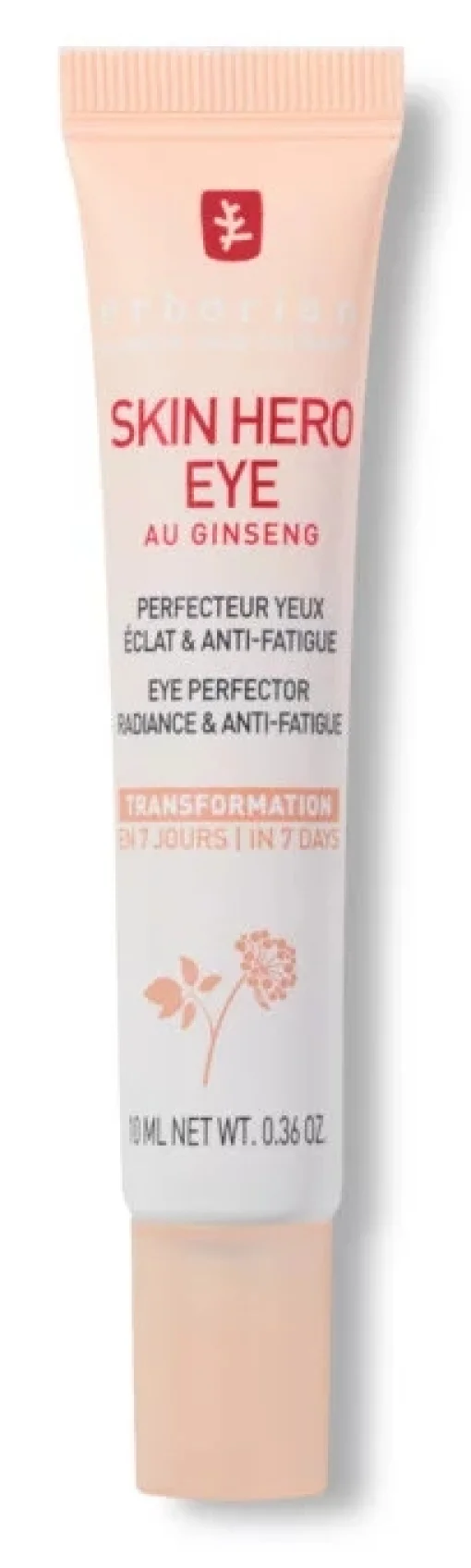 Крем для кожи вокруг глаз Erborian Skin Hero Eye, 10 мл