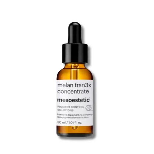 Интенсивная депигментирующая сыворотка Мелантран3икс Mesoestetic Intensive depigmentic concentrate Melan tran3X, 30 мл