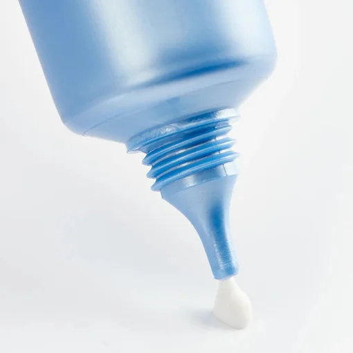 Розгладжувальна маска для контуру очей від набряків і темних кіл Phytomer Eye Flash Smoothing Revivng Mask, 30 мл